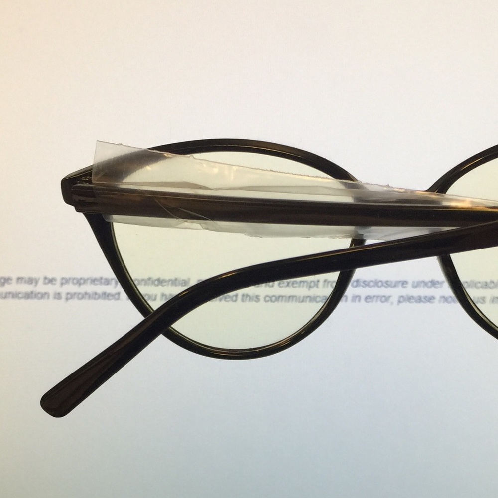 Ladyboss Bombshell Anti-Blue Light Glasses